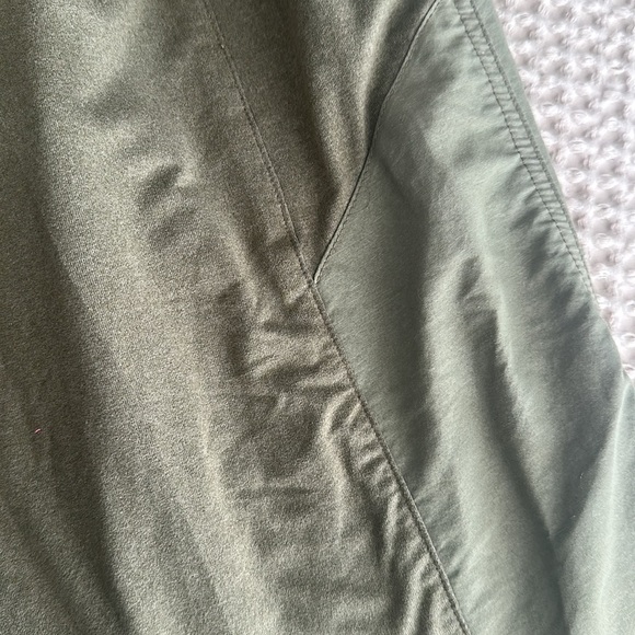 Wrangler men’s mixed media button down fishing shirt regular fit large - Picture 4 of 6